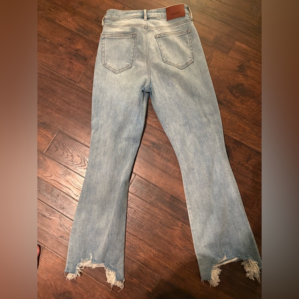 Hidden Los Angeles jeans